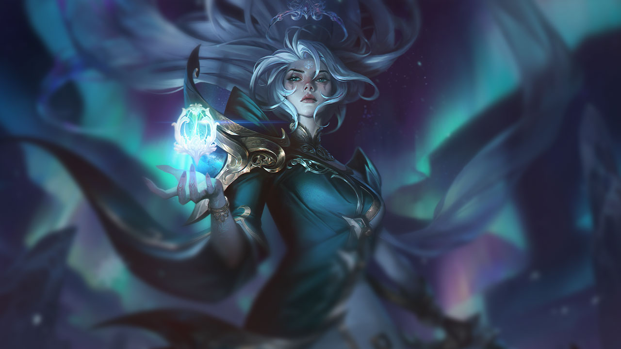 Winterblessed Diana