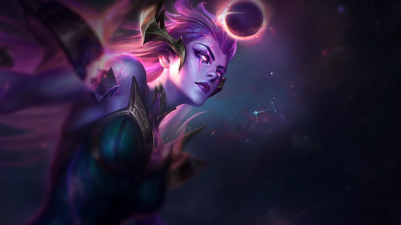 Dark Cosmic Diana