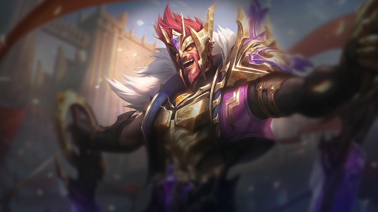 Victorious Draven