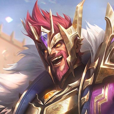 Victorious Draven