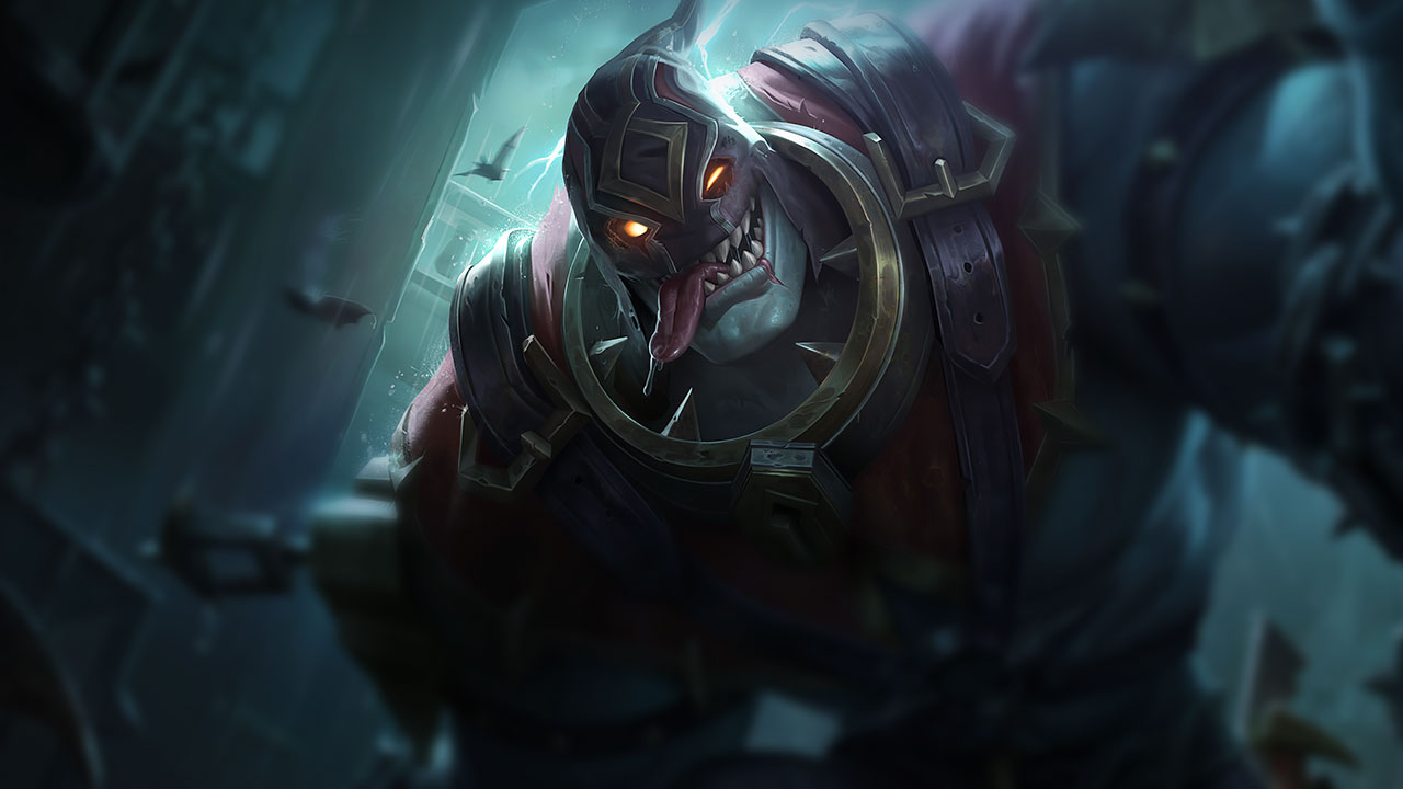 Executioner Mundo