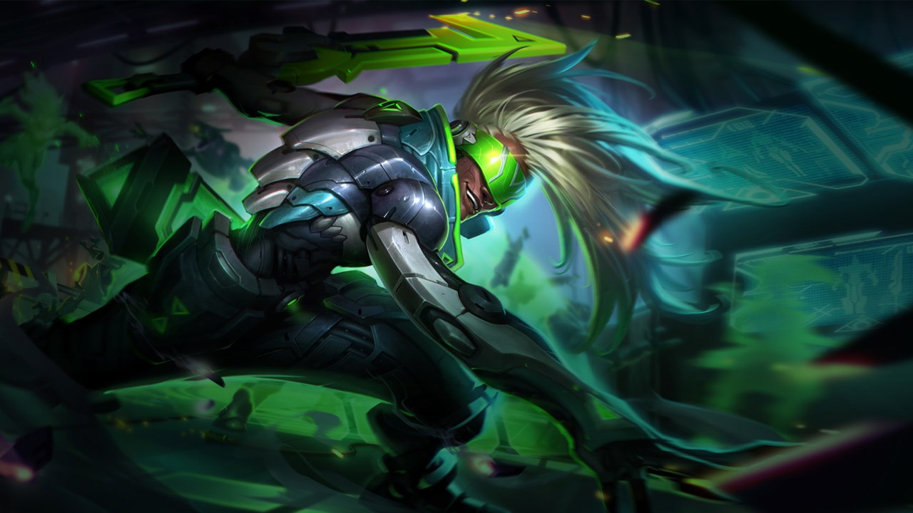 PROJECT: Ekko