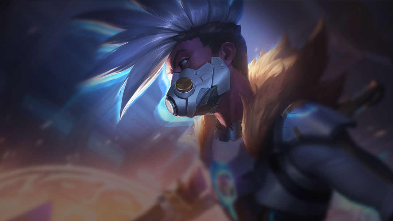 Pulsefire Ekko