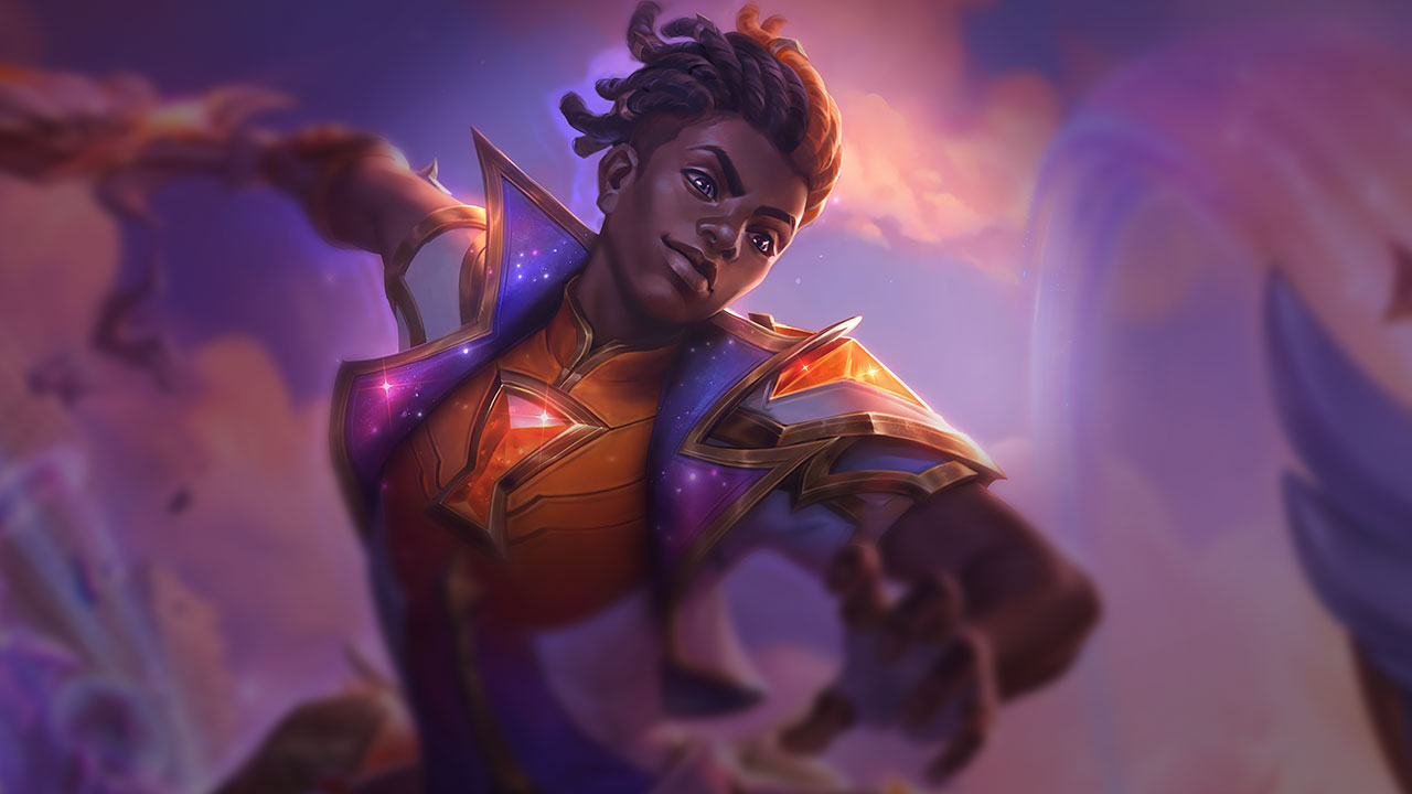Star Guardian Ekko