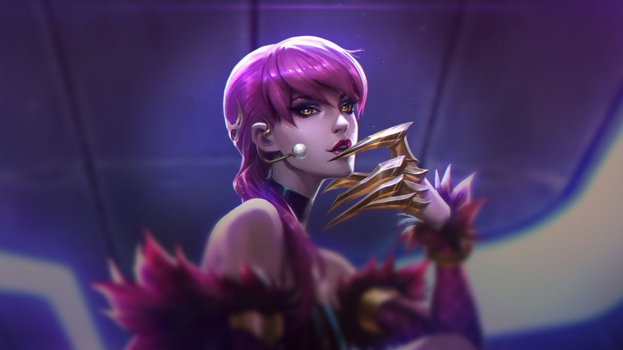 K/DA Evelynn
