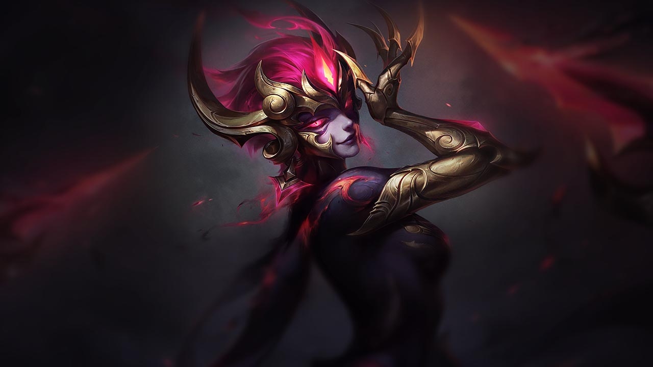 Nightbringer Evelynn