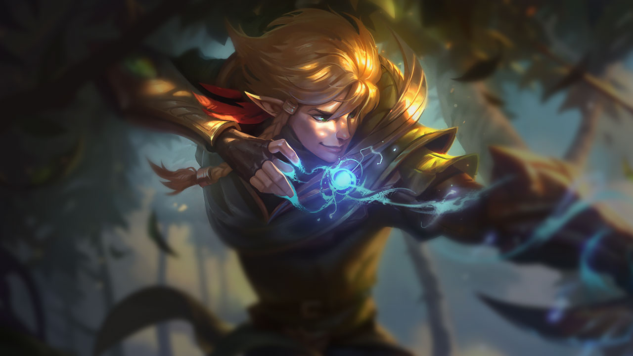 Nottingham Ezreal