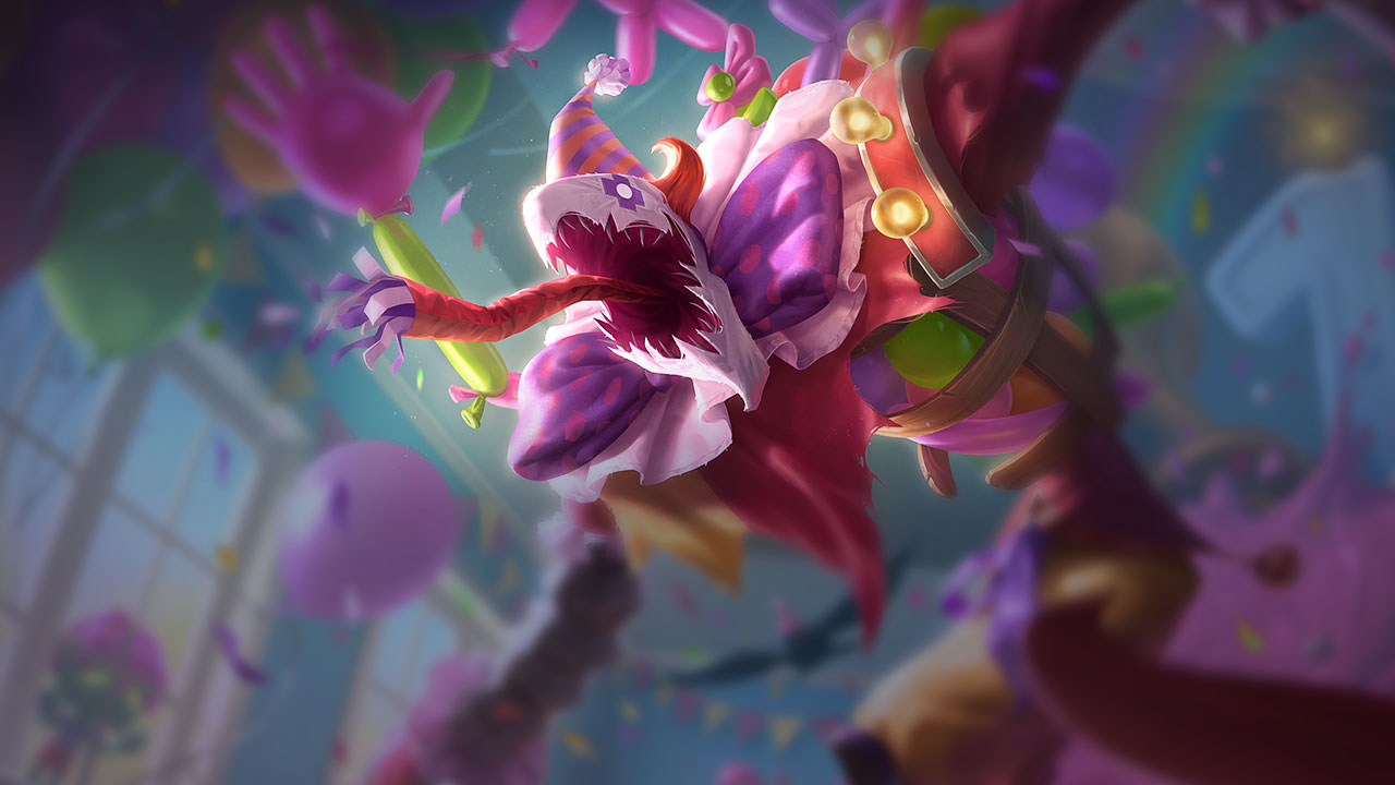 Surprise Party Fiddlesticks