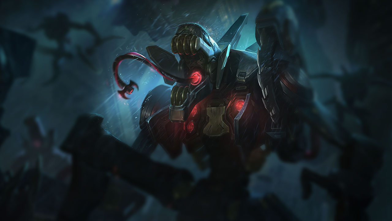 Praetorian Fiddlesticks