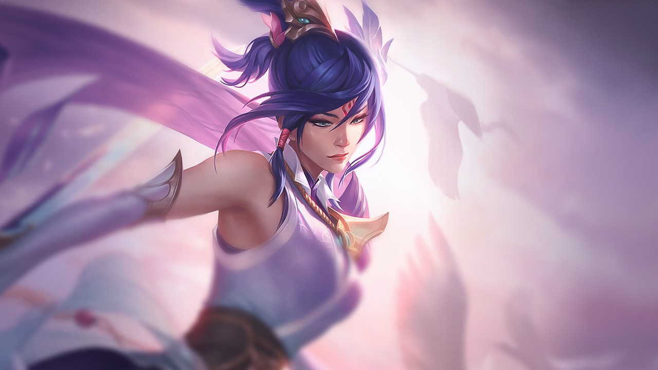 Soaring Sword Fiora
