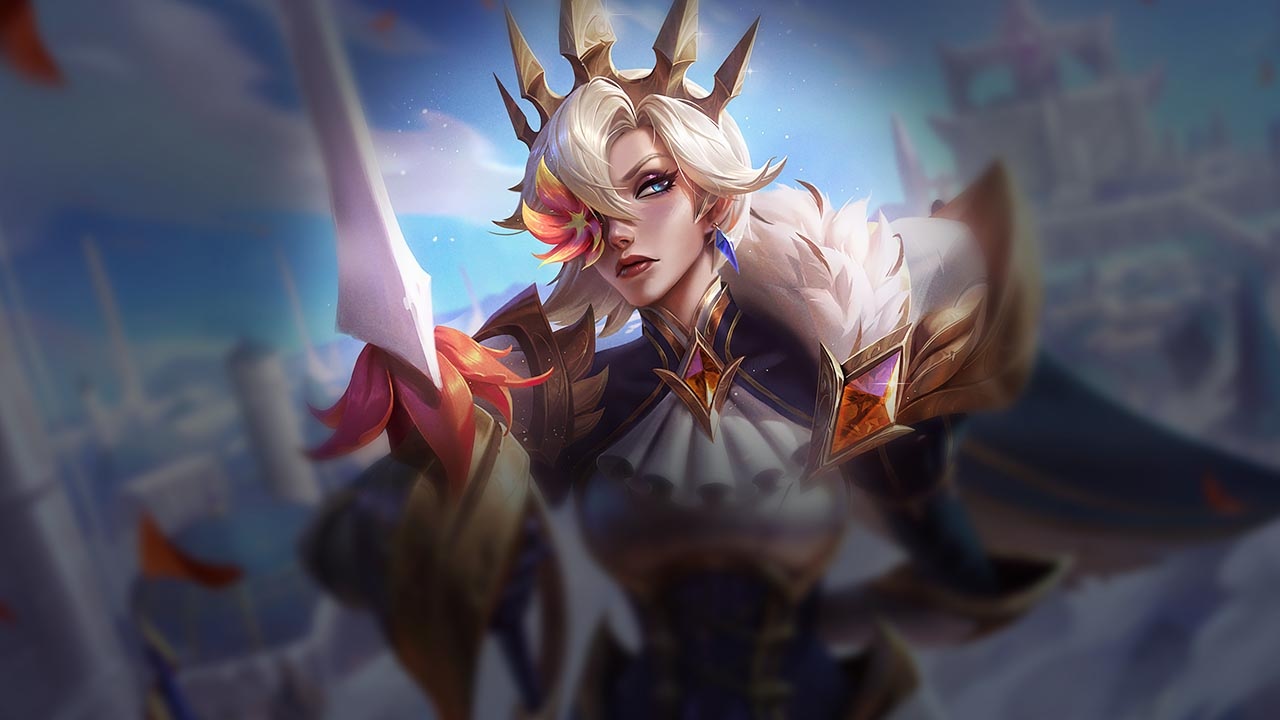Battle Queen Fiora