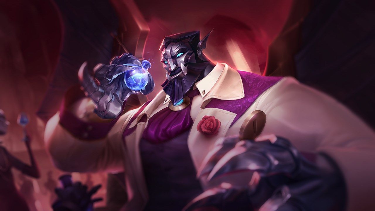 Debonair Galio