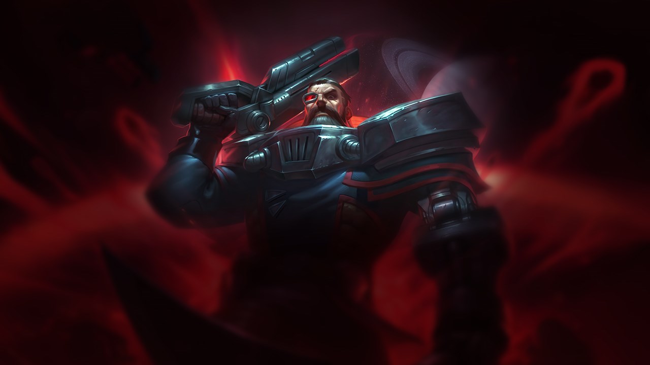 Dreadnova Gangplank