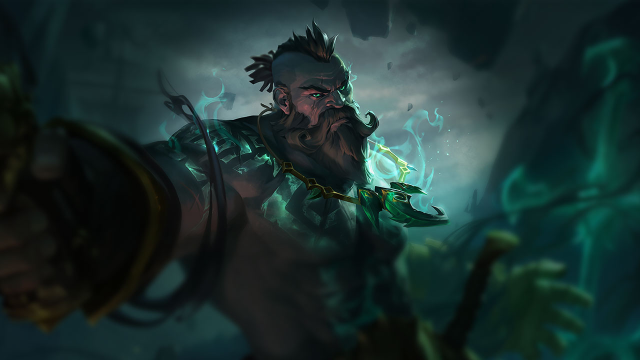 Gangplank the Betrayer