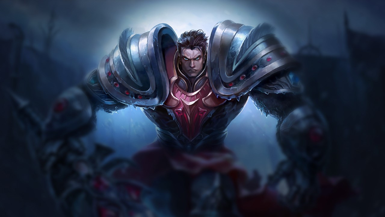 Dreadknight Garen