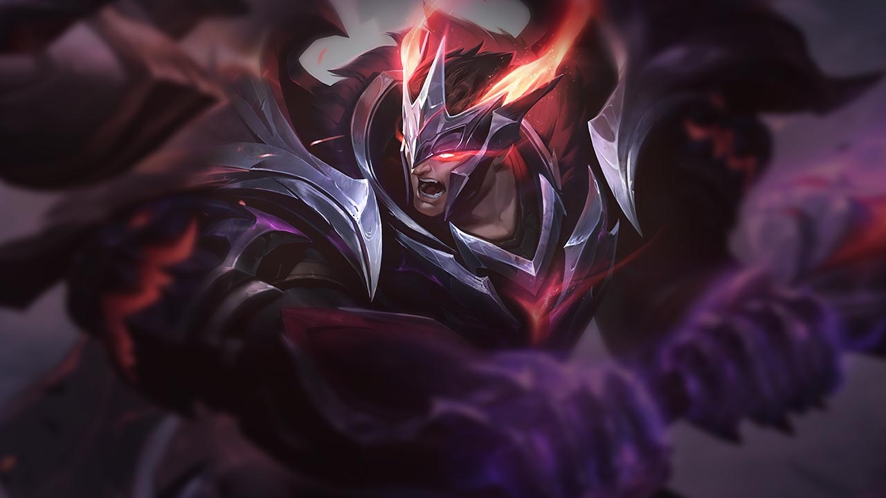 Fallen God-King Garen