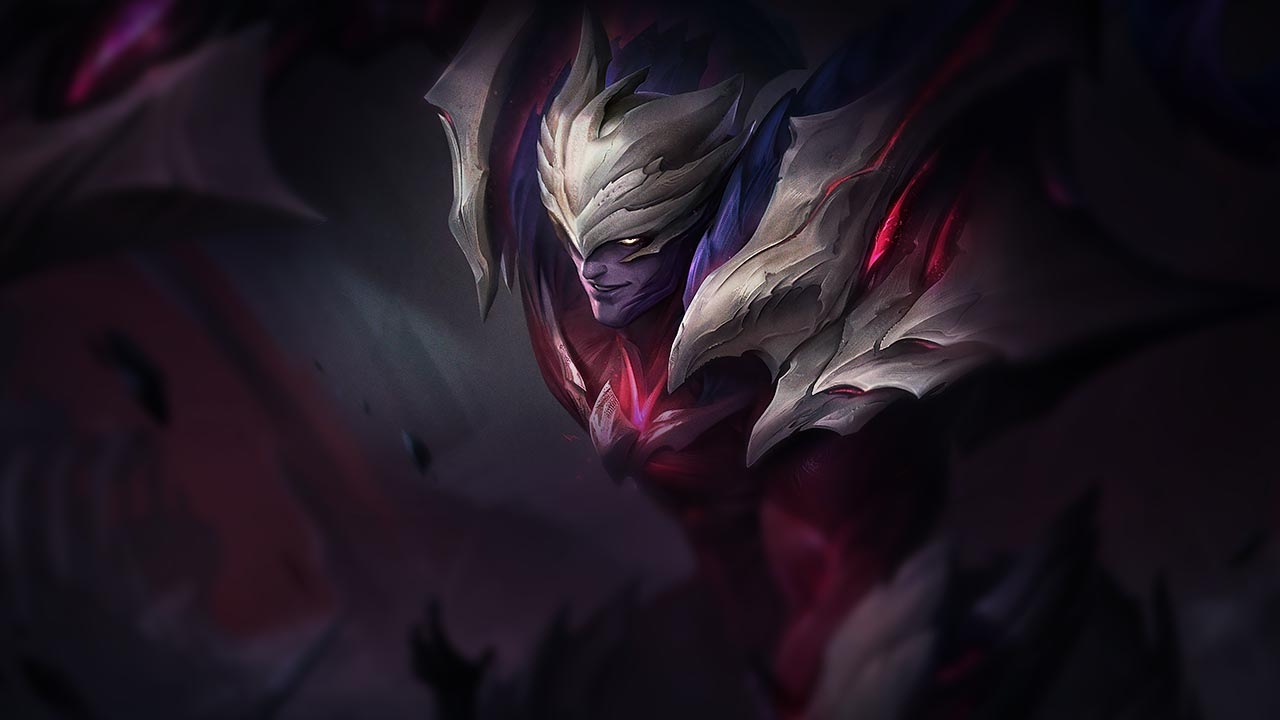 Visions of the Fallen Garen