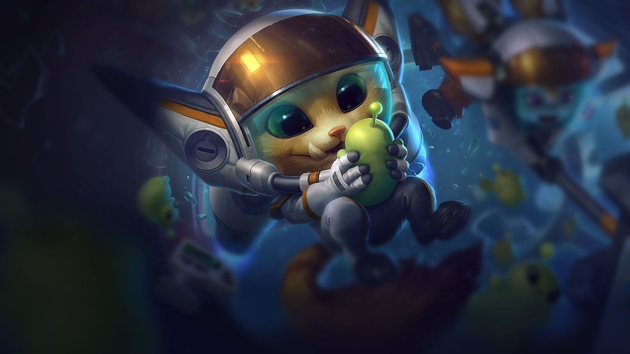 Astronaut Gnar