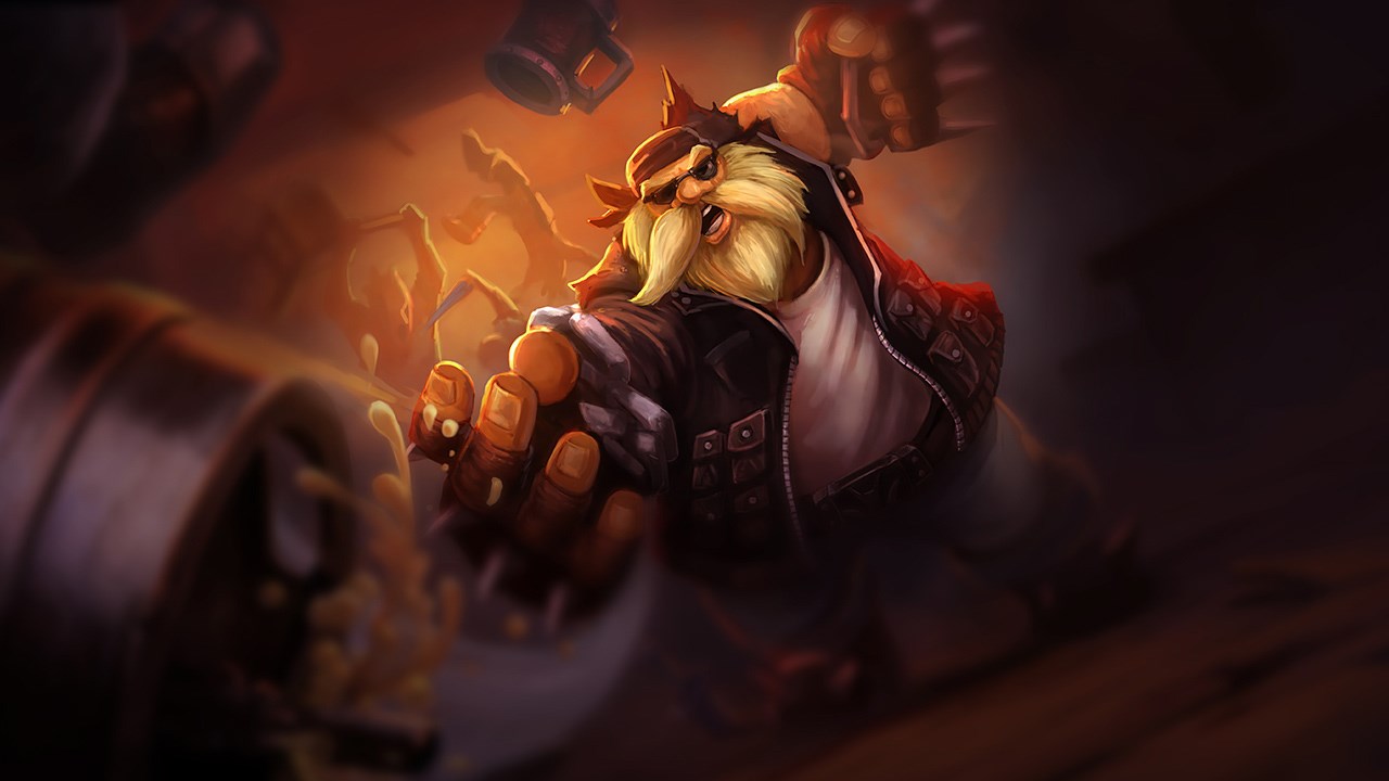 Vandal Gragas