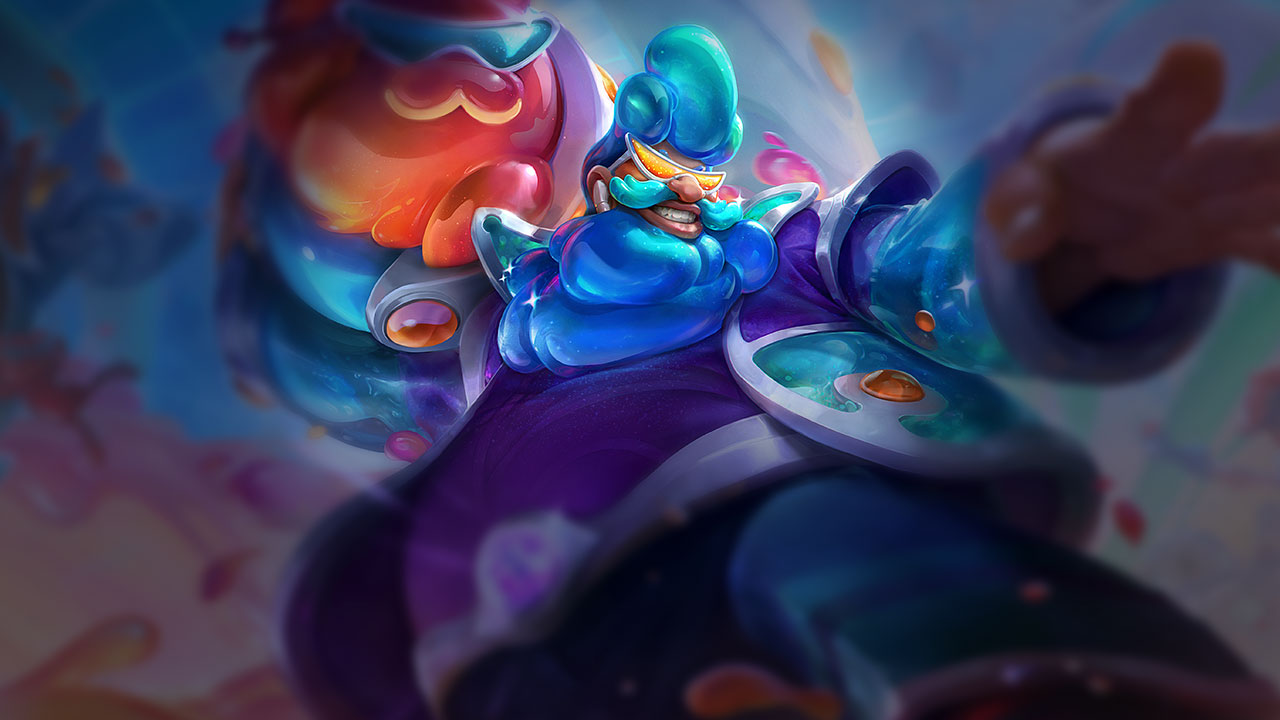 Space Groove Gragas
