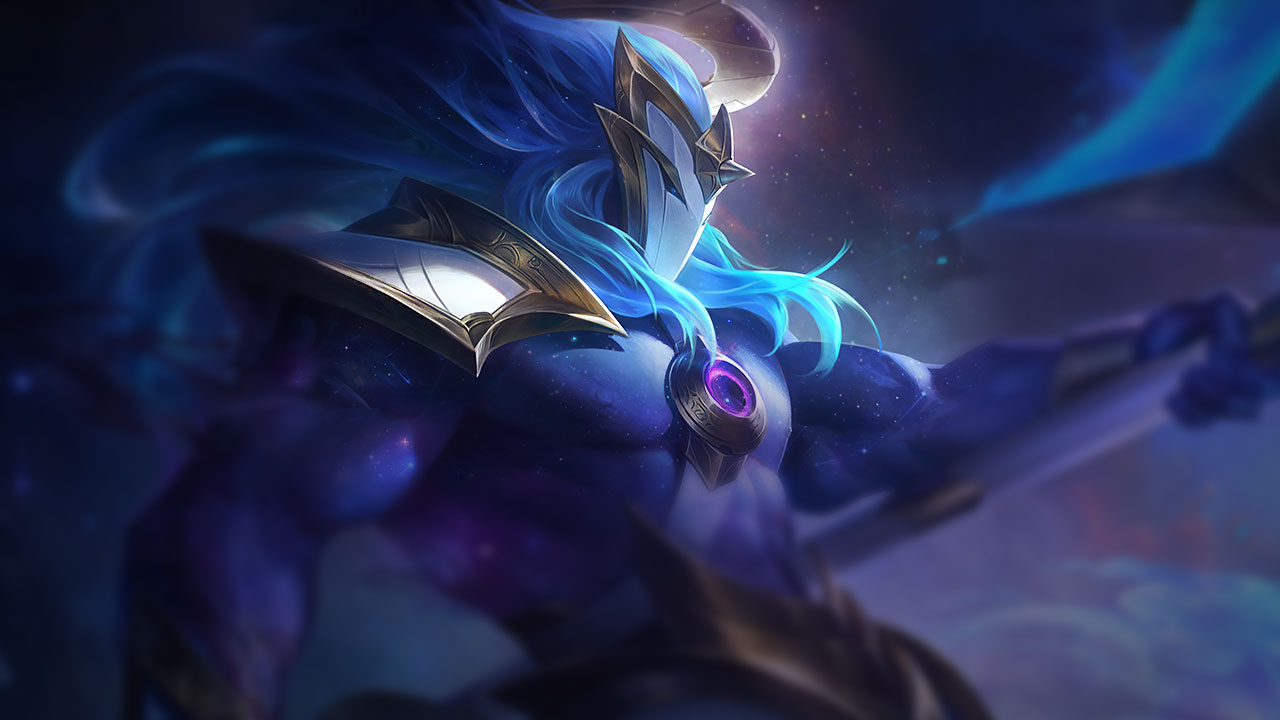 Cosmic Charger Hecarim