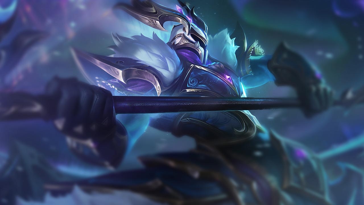 Winterblessed Hecarim