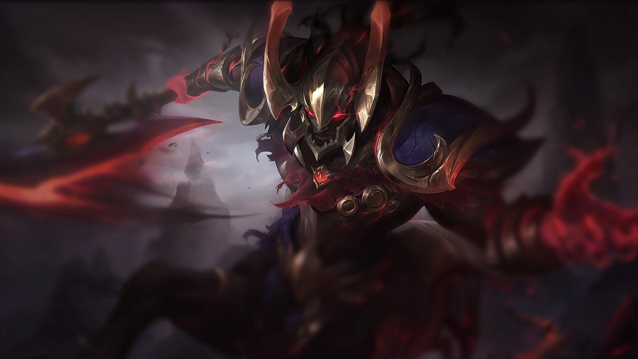 Nightbringer Hecarim