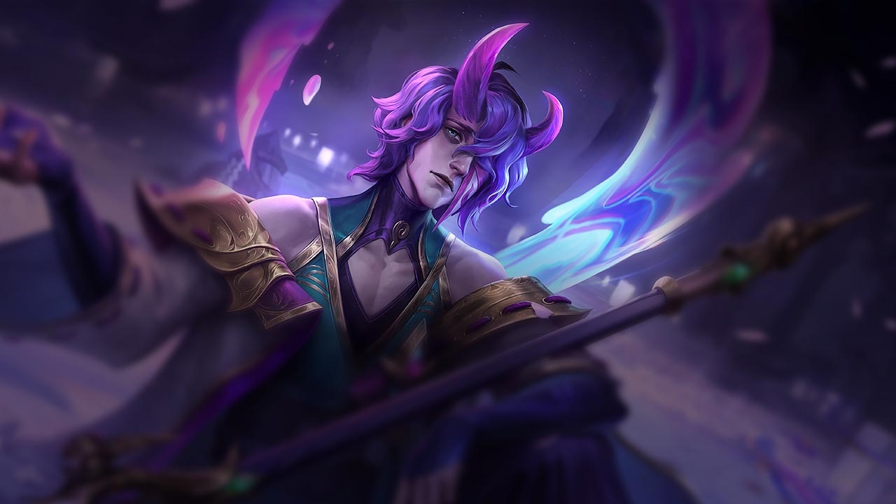 Spirit Blossom Hwei