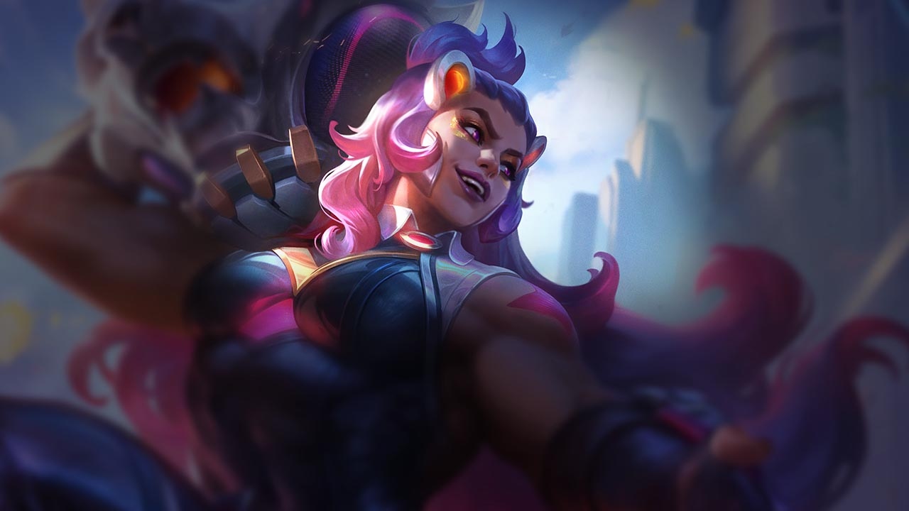 Battle Bear Illaoi