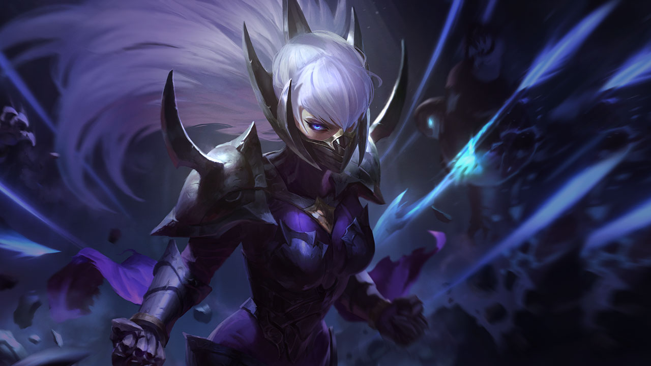 Nightblade Irelia