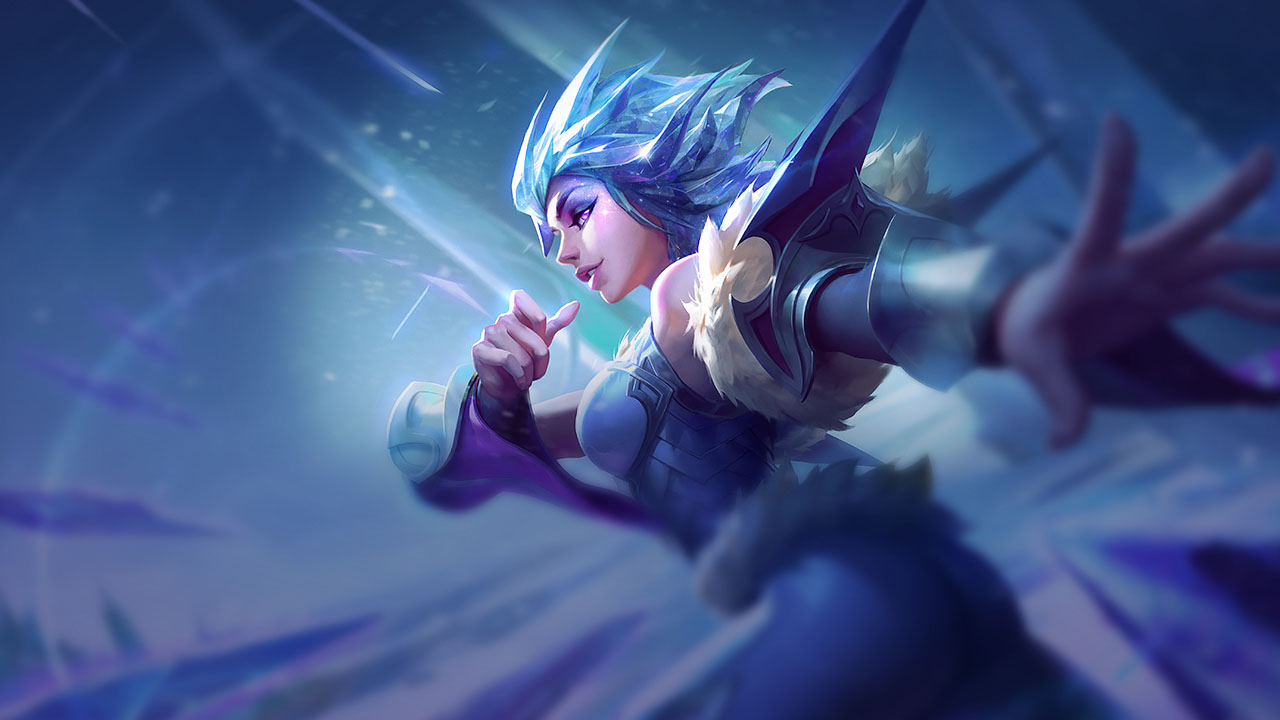 Frostblade Irelia