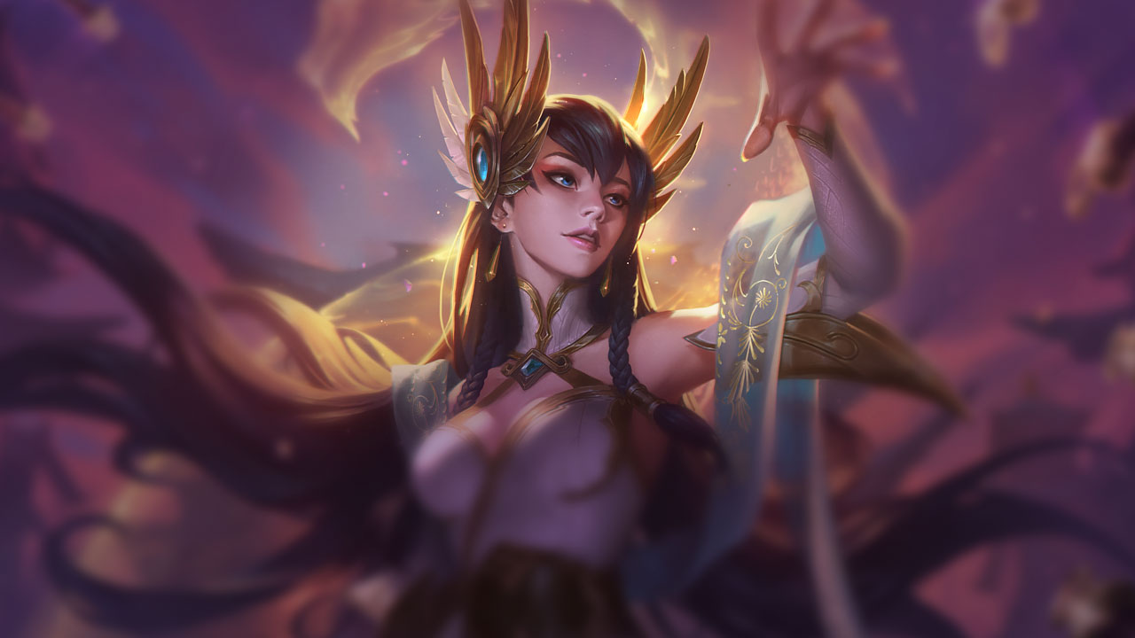 Divine Sword Irelia