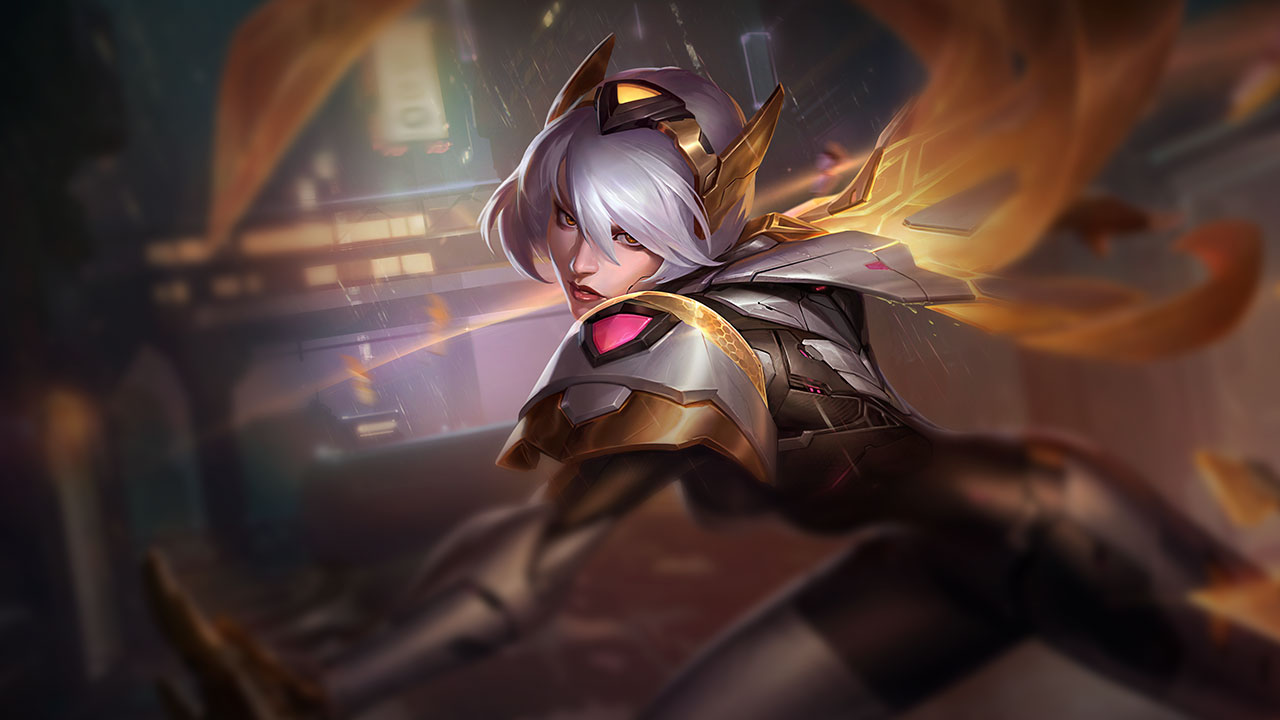 Prestige PROJECT: Irelia