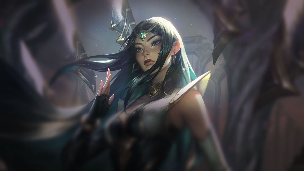 Sentinel Irelia