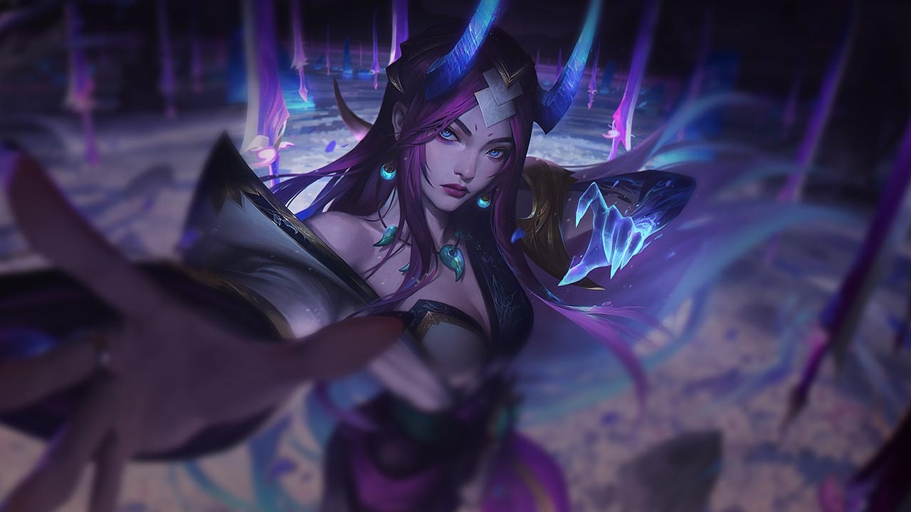 Spirit Blossom Irelia