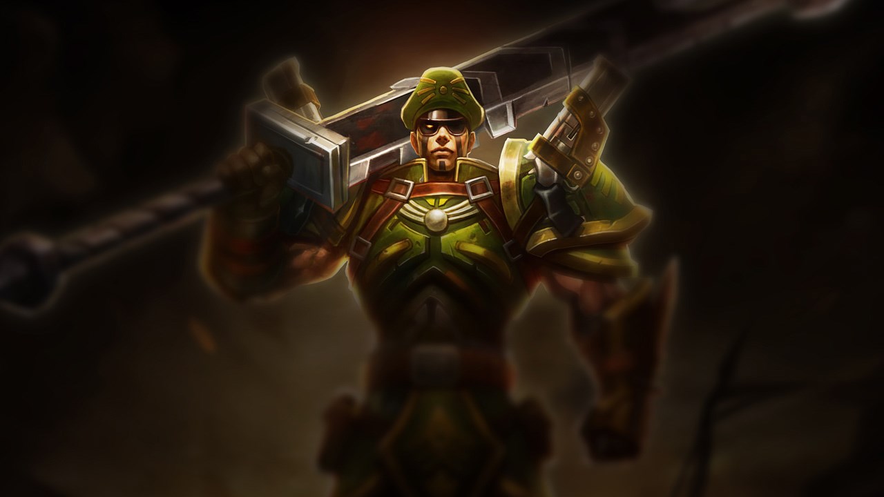 Commando Jarvan IV
