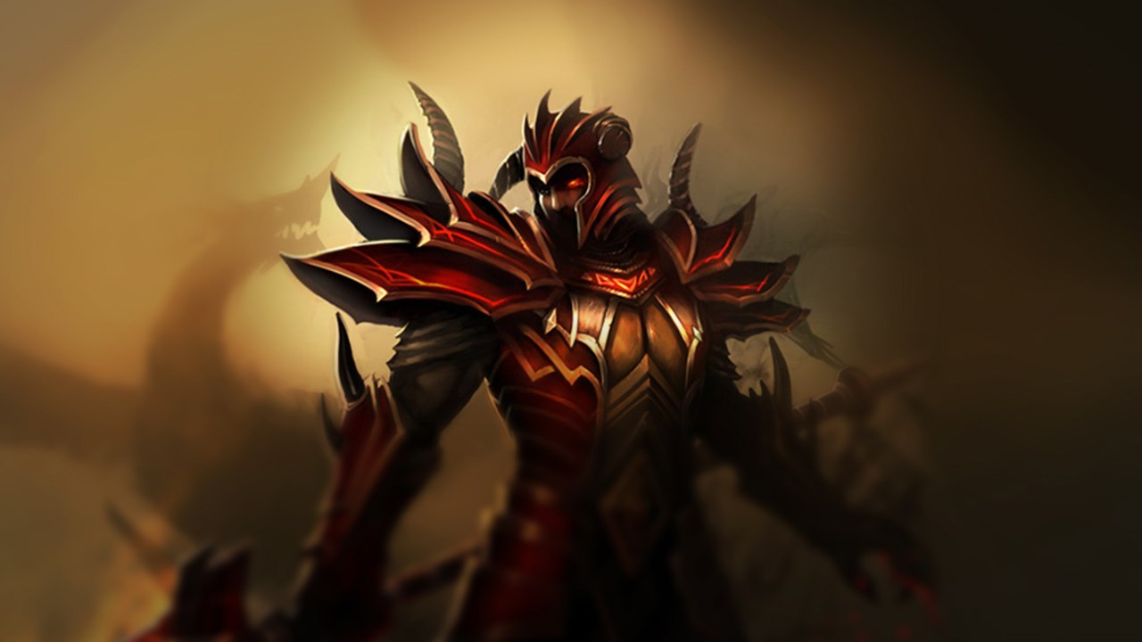 Dragonslayer Jarvan IV
