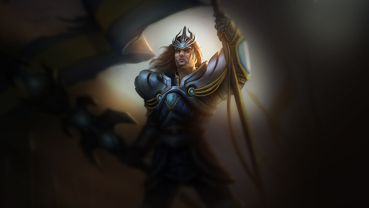 Victorious Jarvan IV