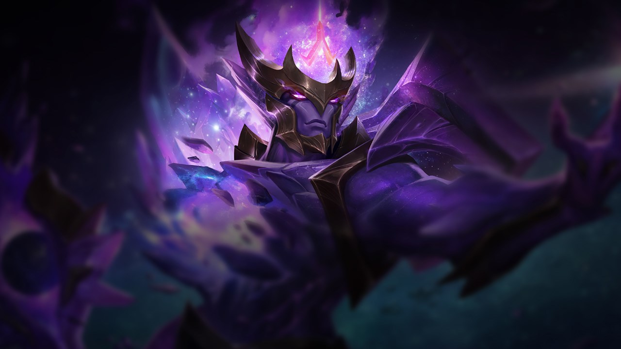 Dark Star Jarvan IV