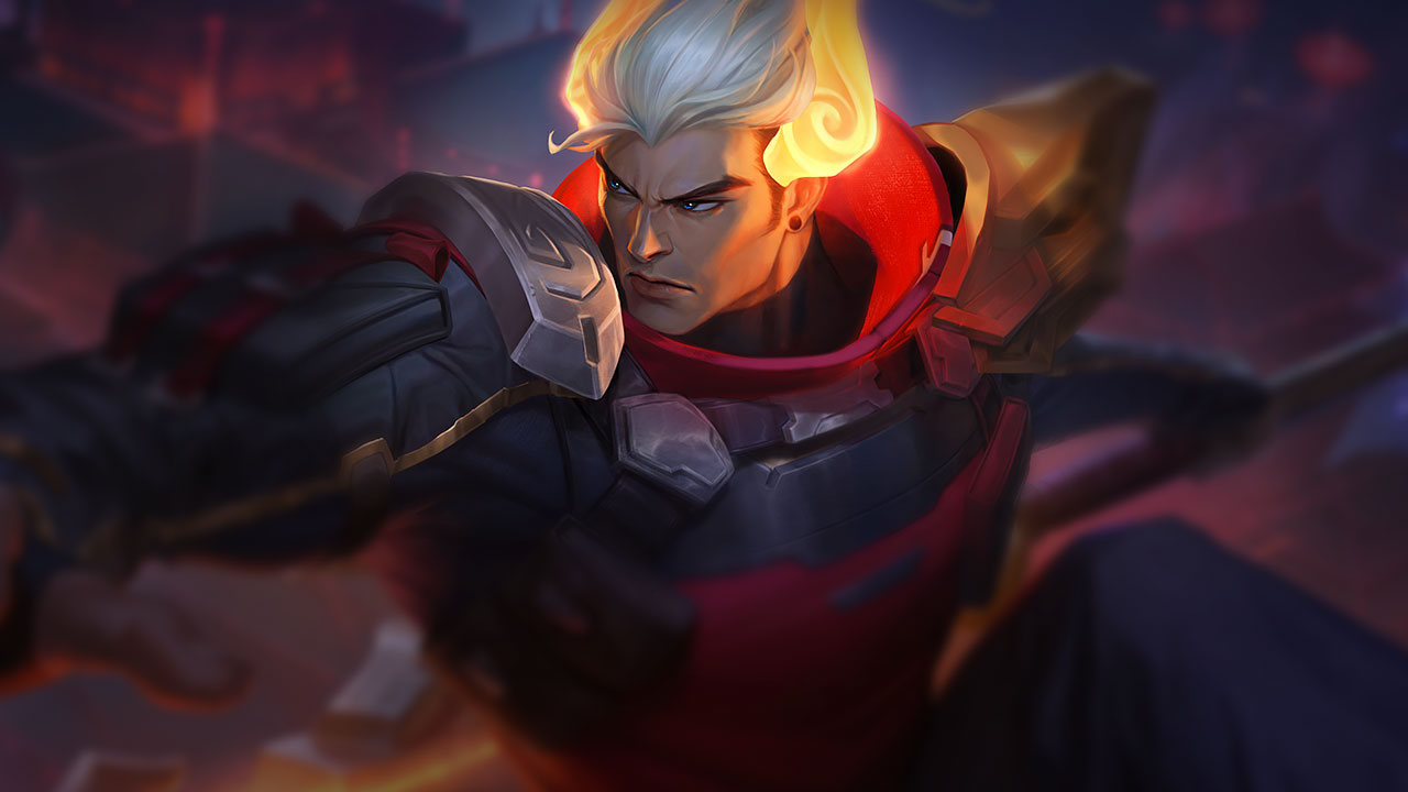 Lunar Beast Jarvan IV