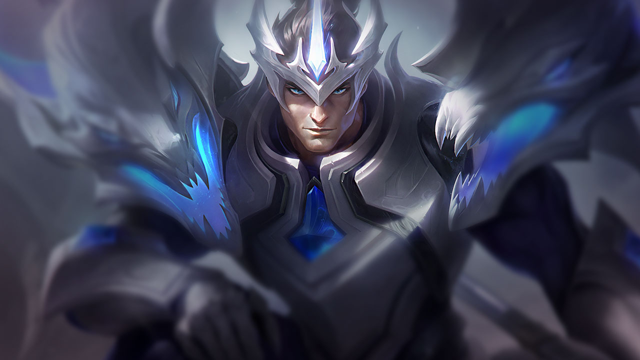 Worlds 2021 Jarvan IV