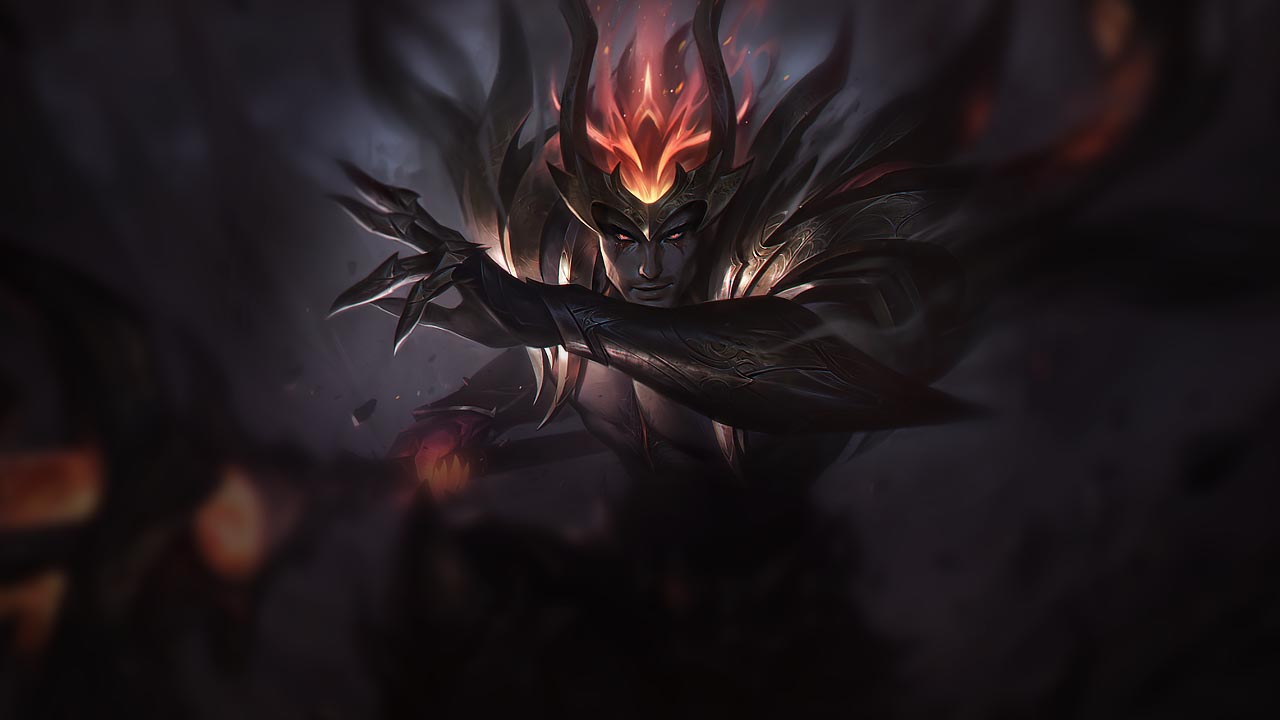 Nightbringer Jarvan IV