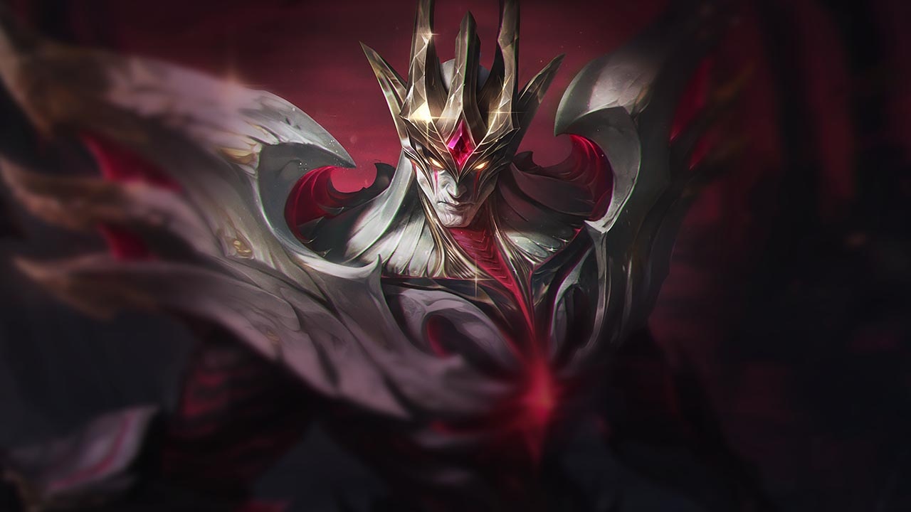 Prestige Visions of the Fallen Jarvan IV