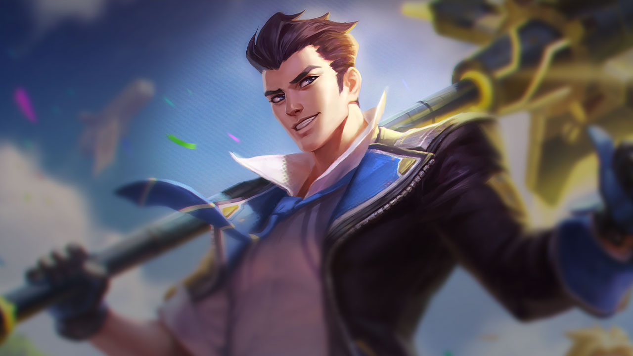 Battle Academia Jayce