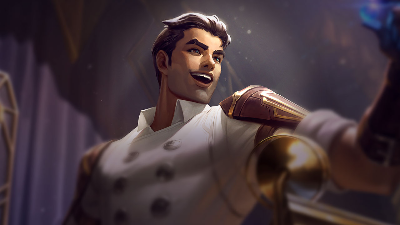 Arcane Inventor Jayce