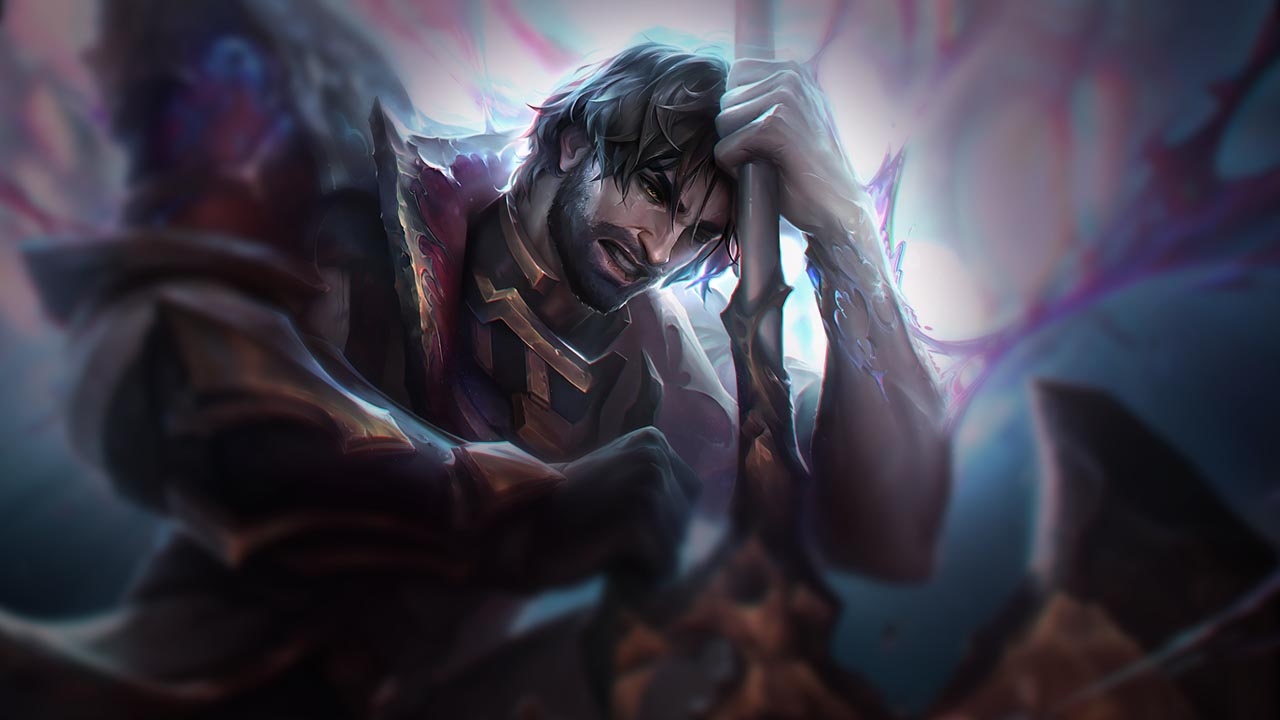 Arcane Survivor Jayce
