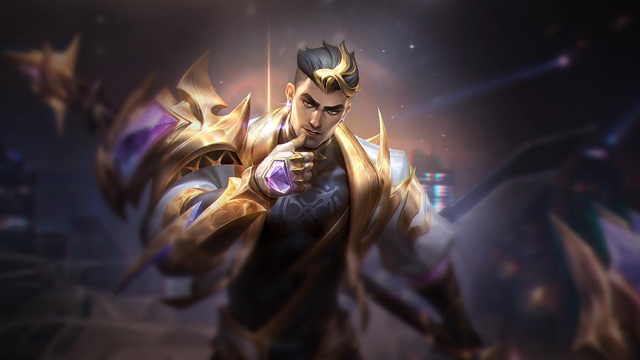 Prestige T1 Jayce
