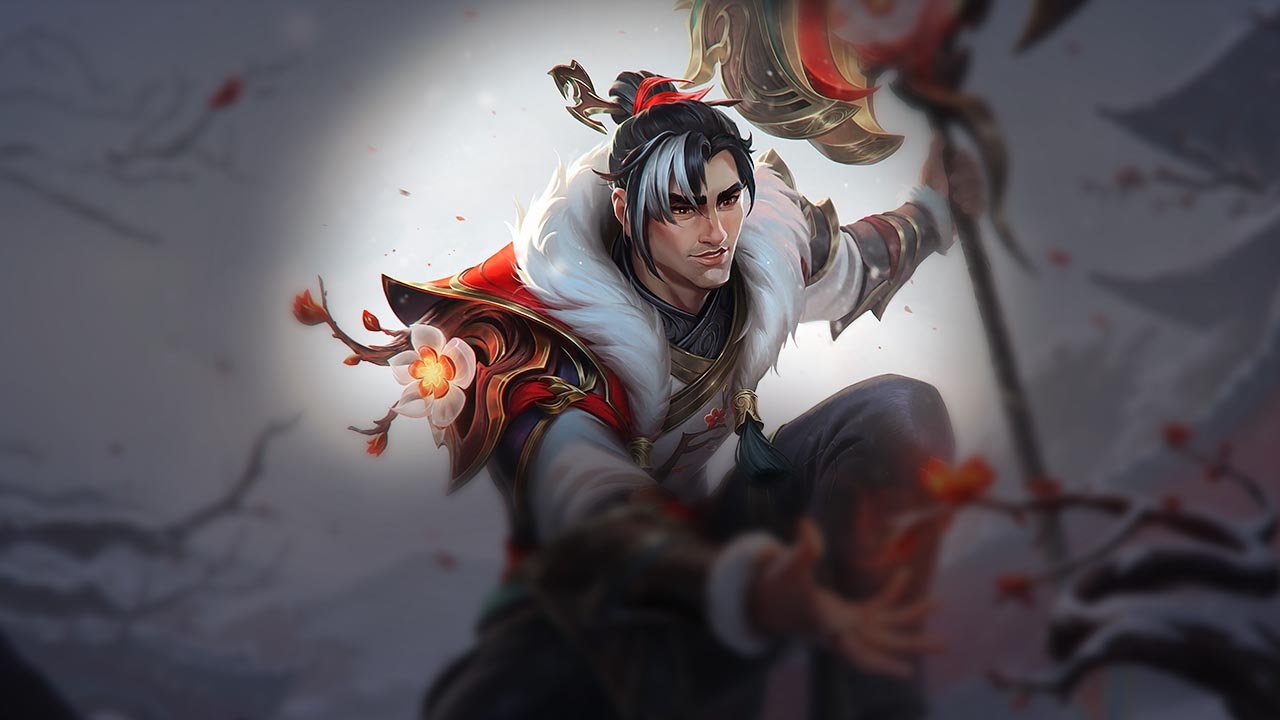 Petals of Spring Jayce