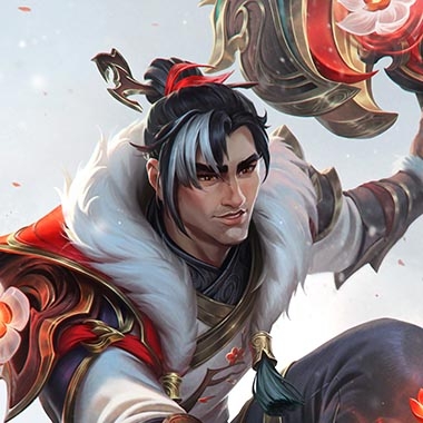 Petals of Spring Jayce