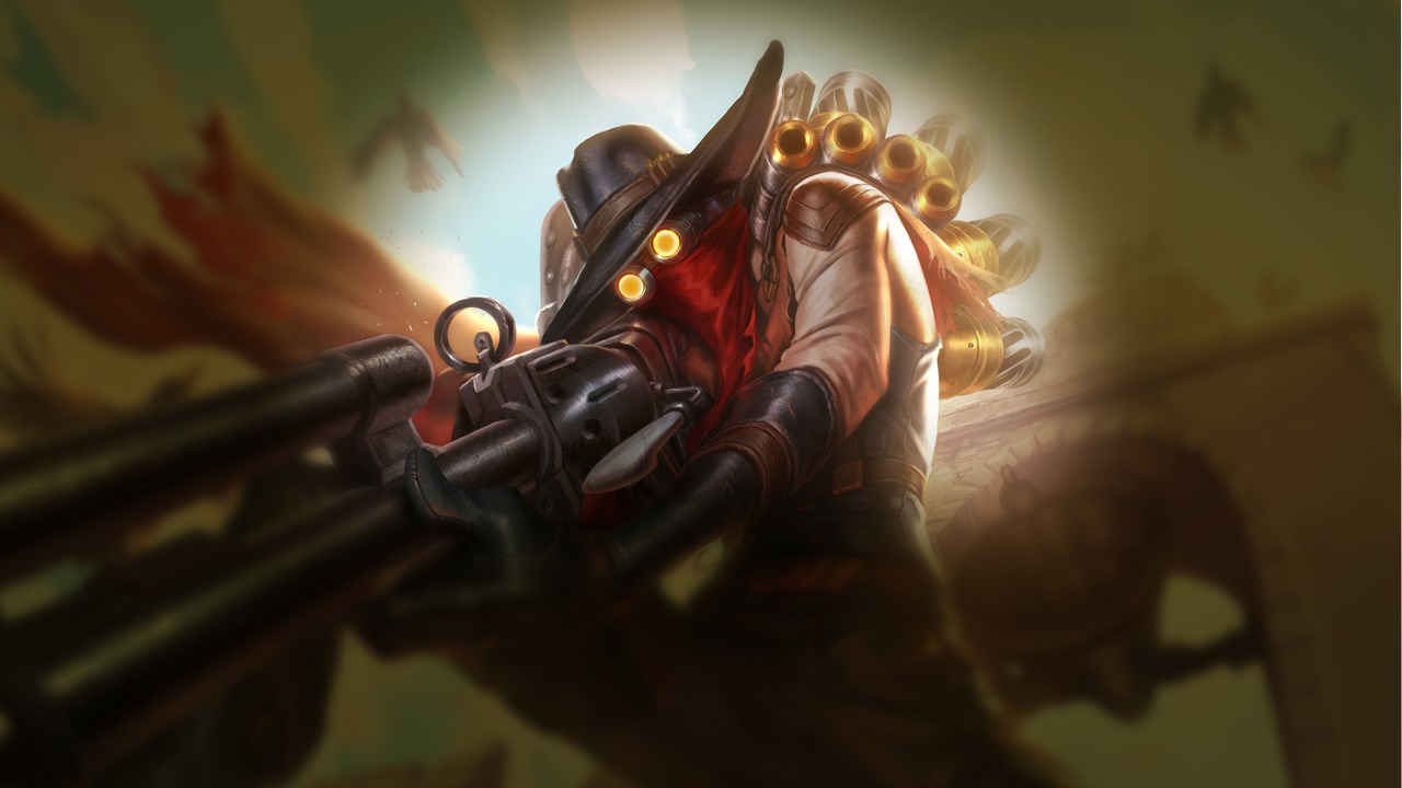 High Noon Jhin